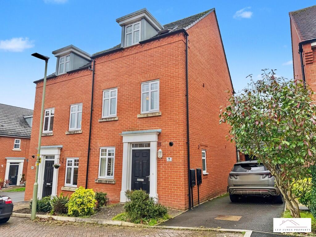 Main image of property: The Squirrels, Whitchurch