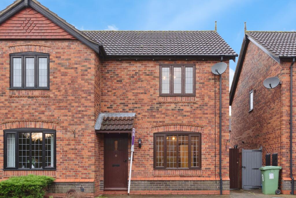 Main image of property: The Brambles, Barrow-upon-Humber, DN19