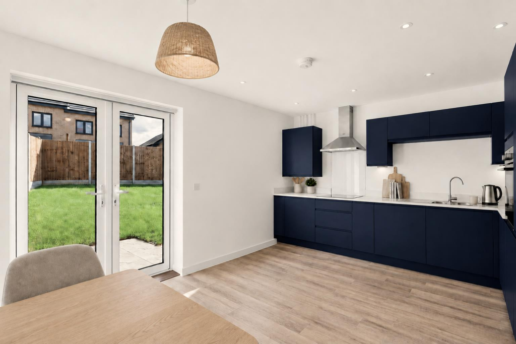 House in Milton Keynes, Whitehouse - View 4