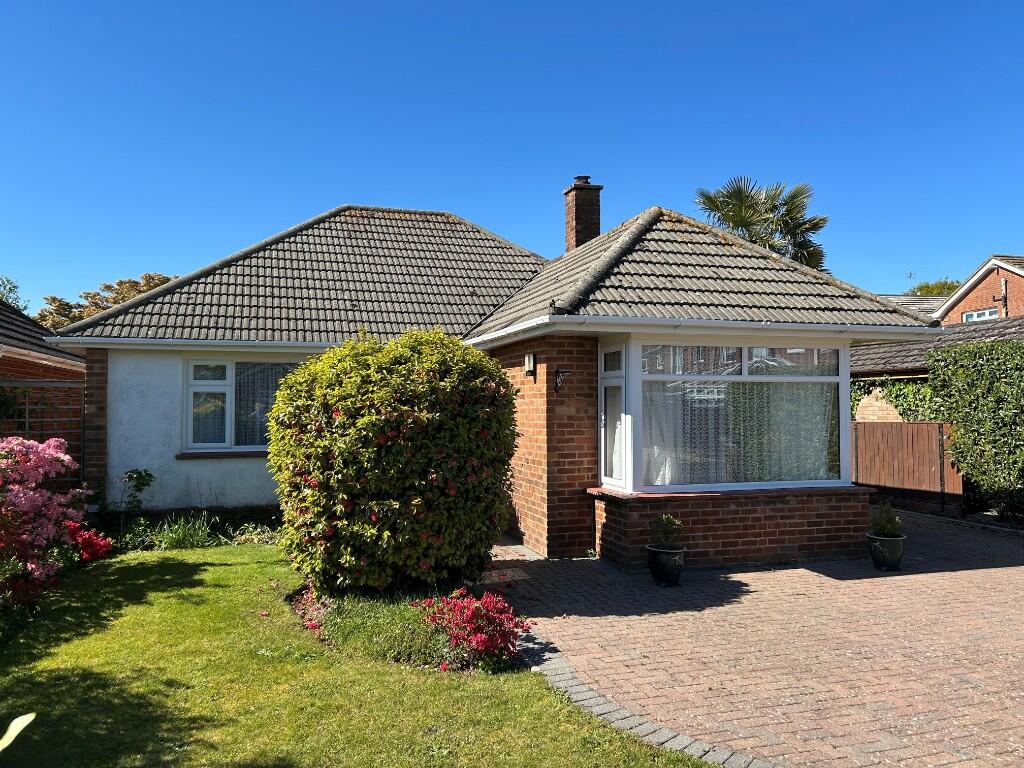 Main image of property: Norman Road, SO45