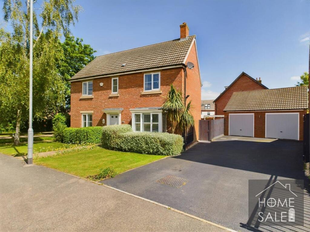 Main image of property: Charley Close, Market Harborough