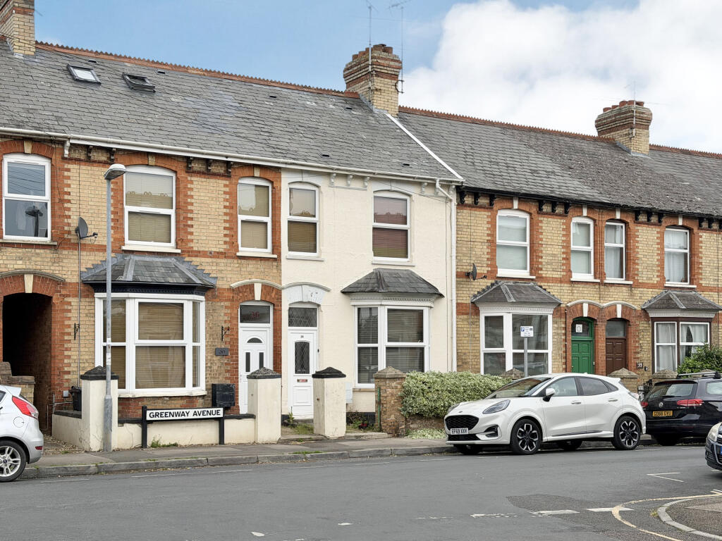 Main image of property: Greenway Avenue, Taunton, Somerset