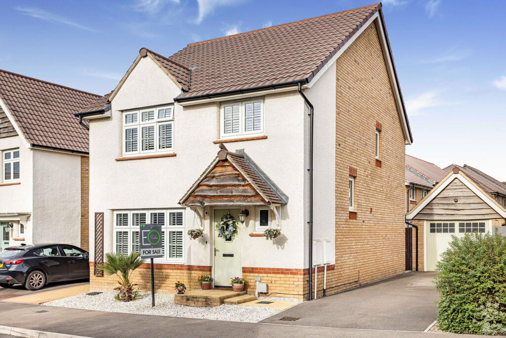 Main image of property: Cowslip Close, Cheltenham , GL53 0FN