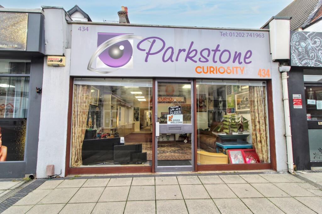 Main image of property: 434 Ashley Road, Poole, Dorset, BH14 0AA