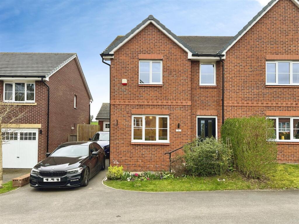 Main image of property: Harebell Drive, Congleton