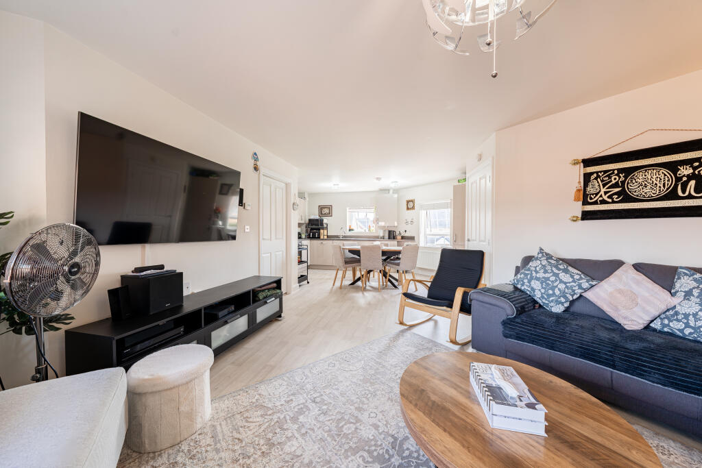 Apartment in Leicester - View 5