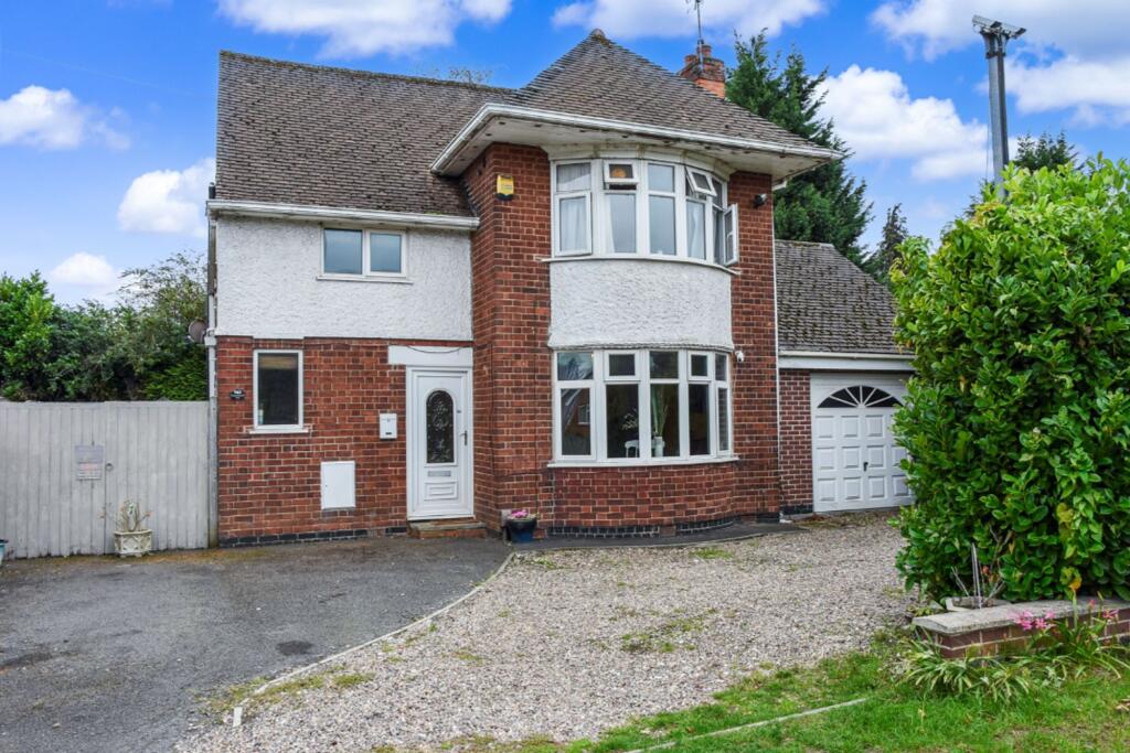 Main image of property: Attenborough Lane, Attenborough, NG9