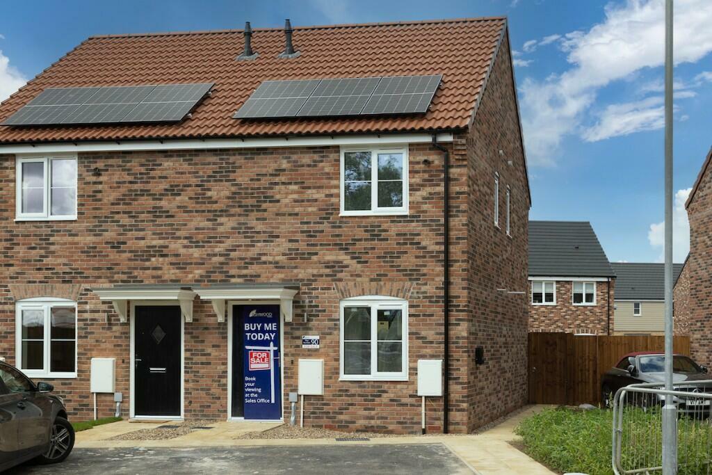 Main image of property: Hall Gate,
PE12 7RW