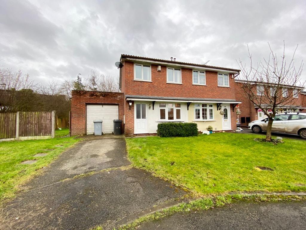Main image of property: Bowland Croft, CW1
