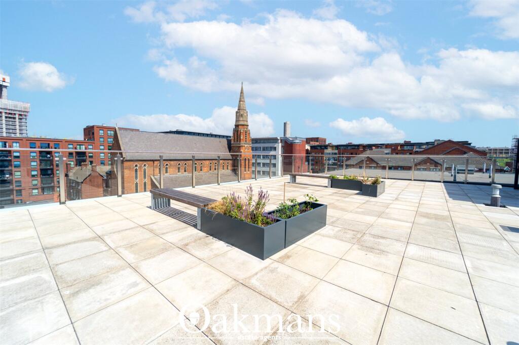 Apartment in Birmingham, West Midlands - View 3