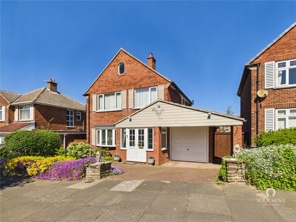 Main image of property: Valley Drive, Low Fell, Gateshead, NE9