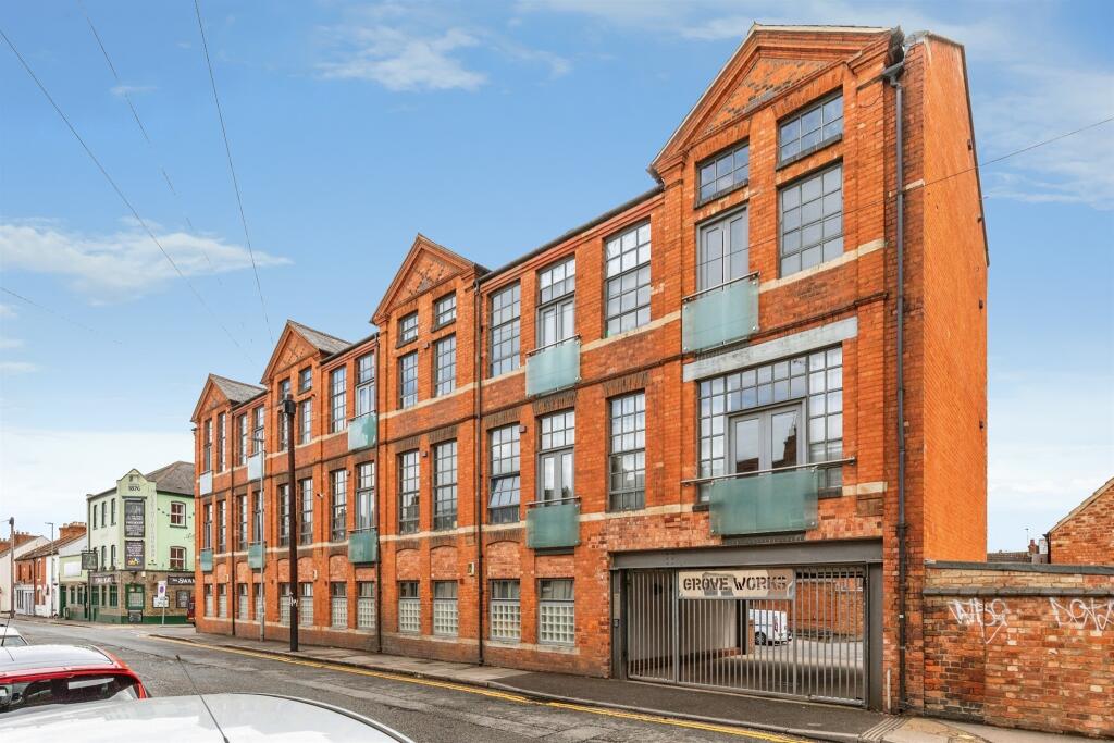 Main image of property: Clare Street, Northampton