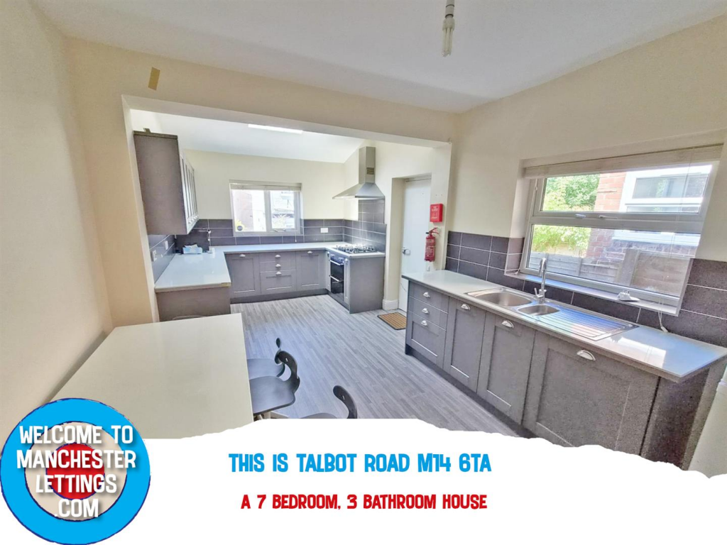 Main image of property: Talbot Road Fallowfield, M14 6TA