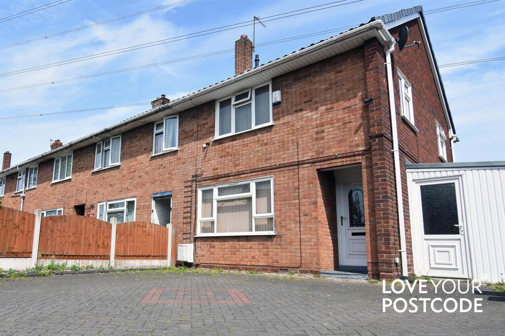 Main image of property: Curtin Drive, Wednesbury WS10 8RN