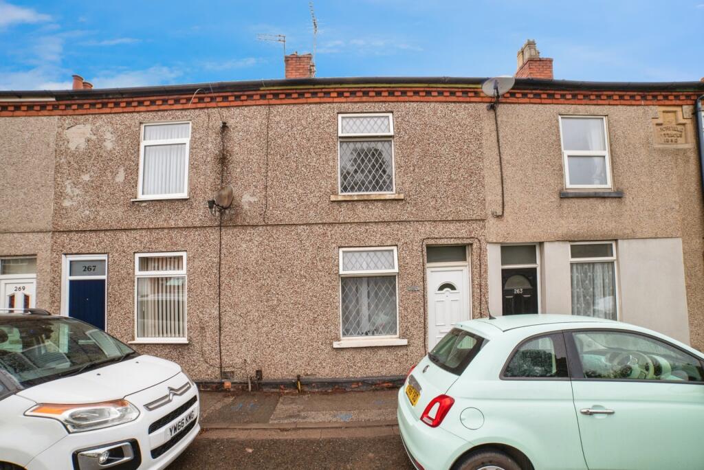 Main image of property: Alfreton Road, SUTTON-IN-ASHFIELD, Nottinghamshire, NG17