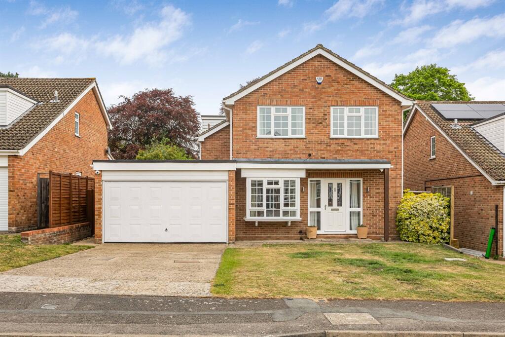 Main image of property: Picton Way, Caversham, Reading