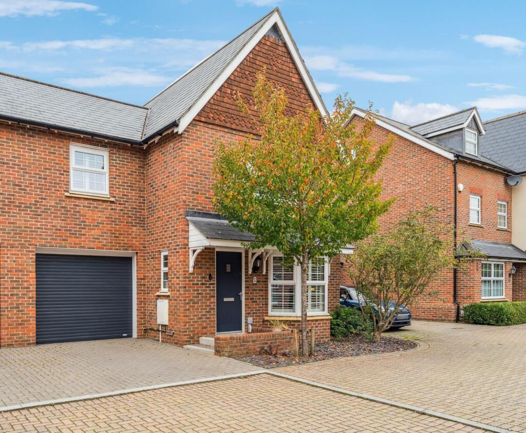 Main image of property: John Fulkes Avenue, Thame, OX9