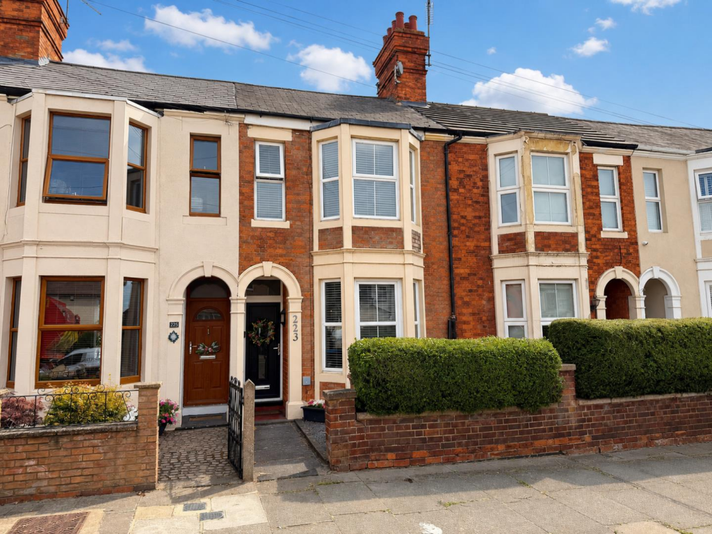 Main image of property: Harborough Road, Kingsthorpe, Northampton, NN2