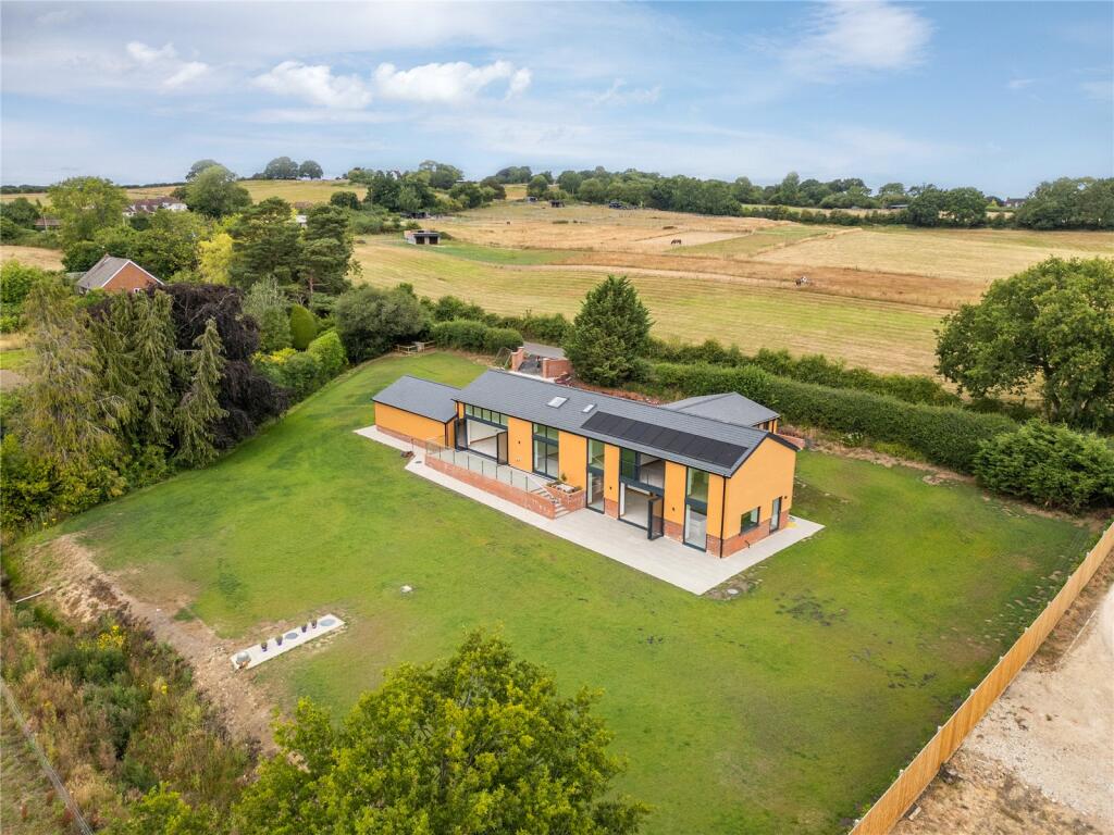 Main image of property: Uppington, Hinton Martell, Wimborne,, Dorset, BH21