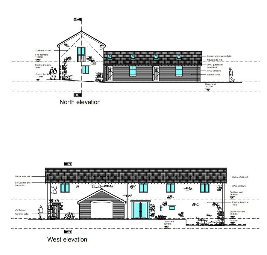 Proposed Elevation