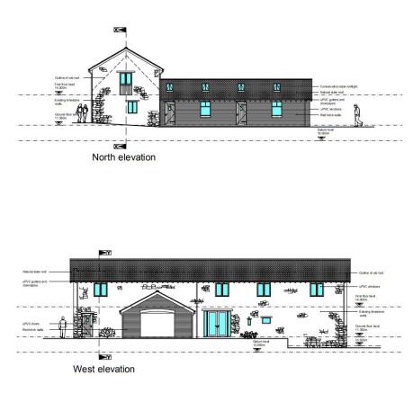 Proposed Elevation