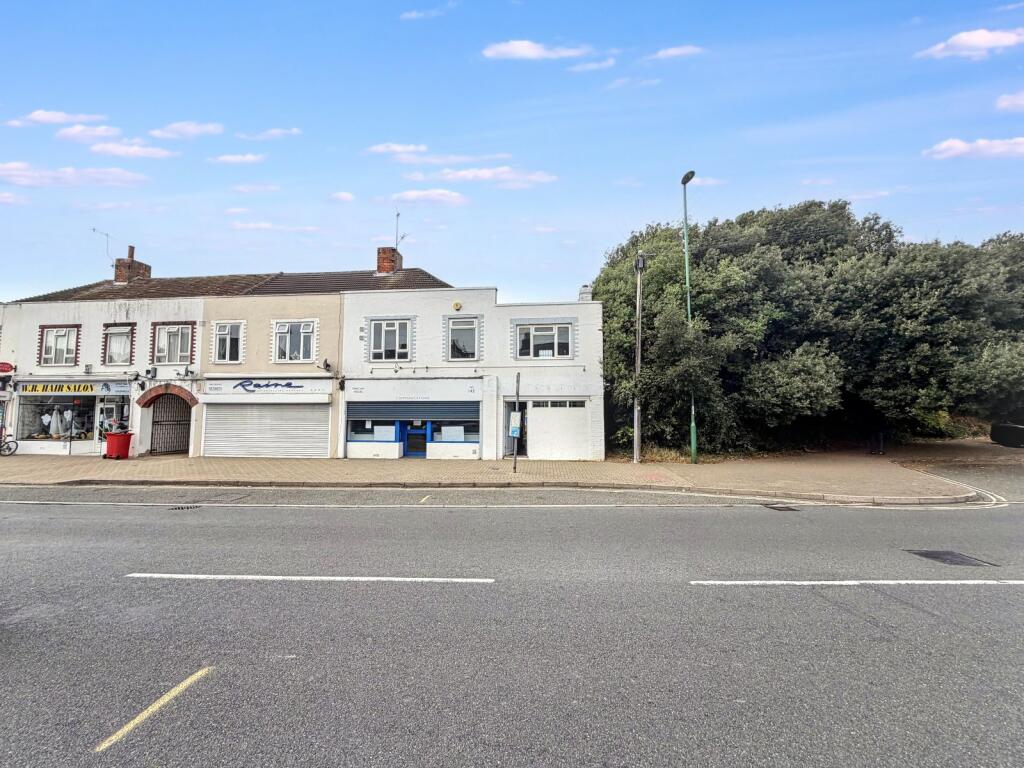 Main image of property: 143 Wick Street, Wick, Littlehampton, West Sussex, BN17