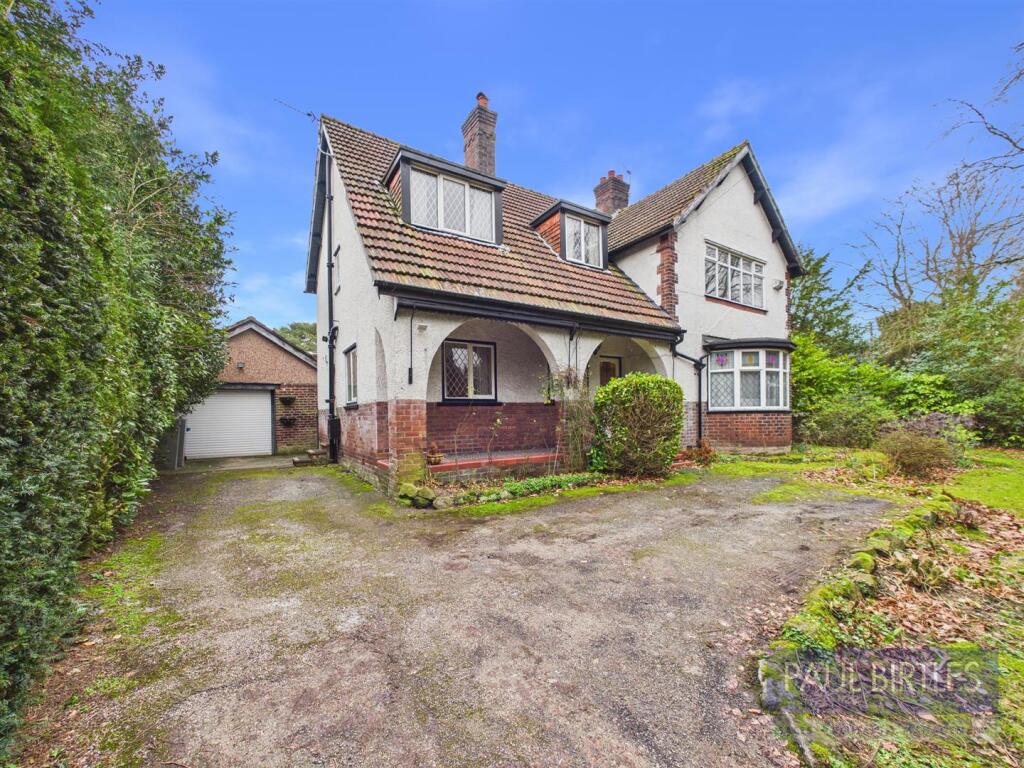 Main image of property: 'St Lawrence', Thorley Lane, Timperley, Altrincham, WA15 7AS