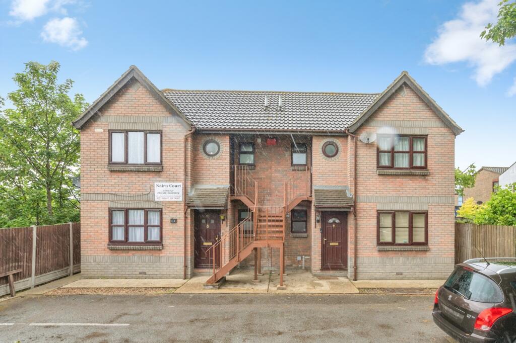 Main image of property: Nairn Court, Dock Road, Tilbury, Essex, RM18