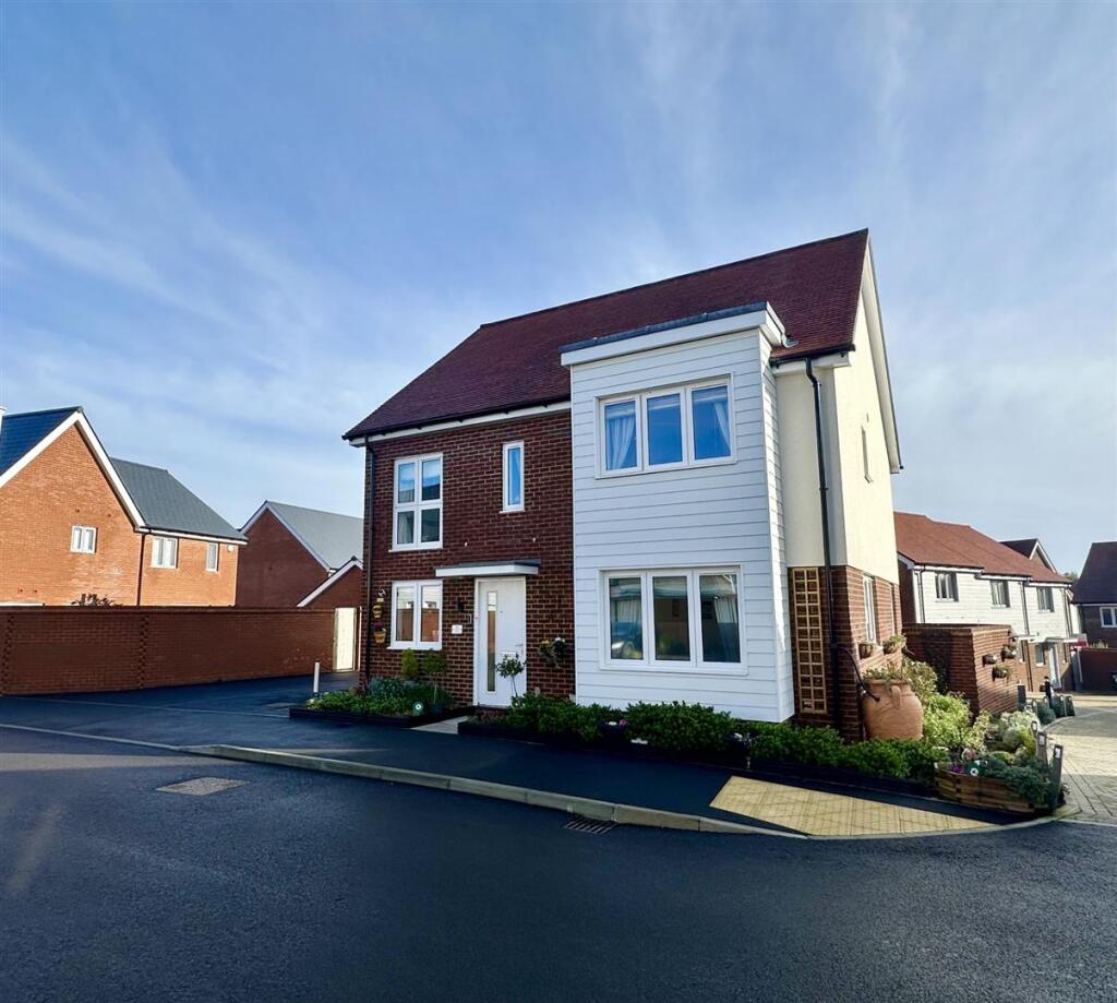 Main image of property: Daffodil Way, Bexhill-On-Sea