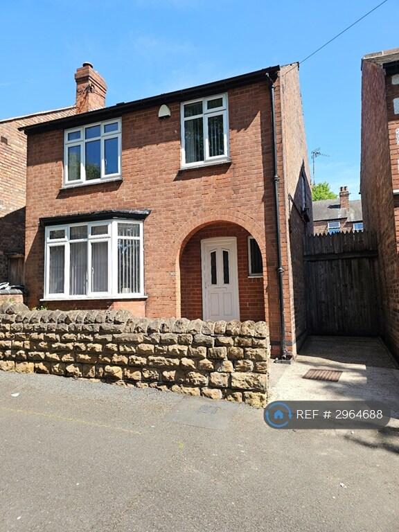 Main image of property: Harrington Drive, Nottingham, NG7