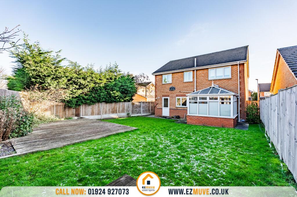 Main image of property: Waring Way, Dewsbury, WF12