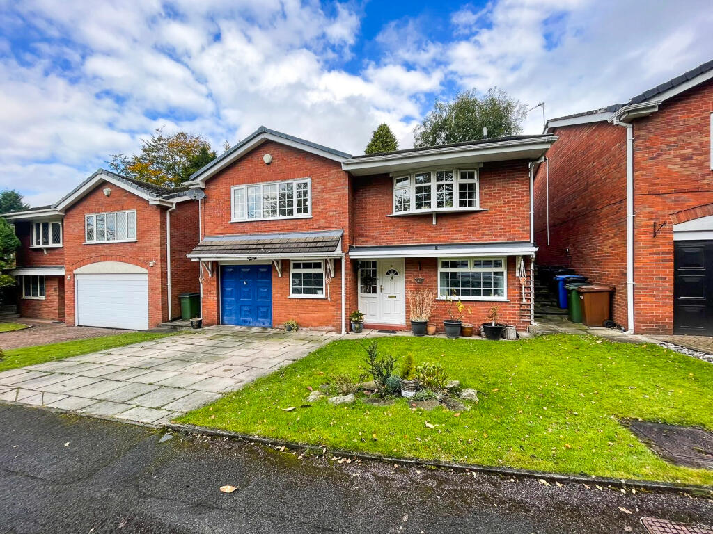 Main image of property: Glenside Drive, Woodley