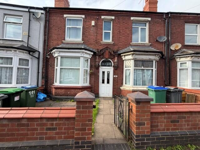 Main image of property: Bromford Lane