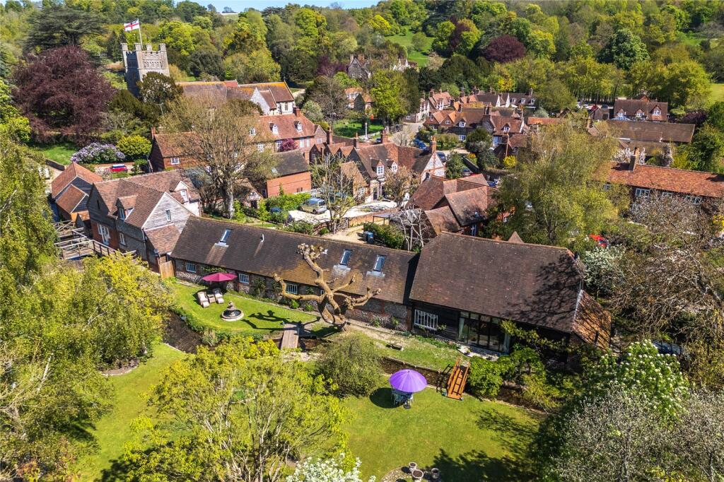 Main image of property: Hambleden, Henley-on-Thames, Buckinghamshire, RG9
