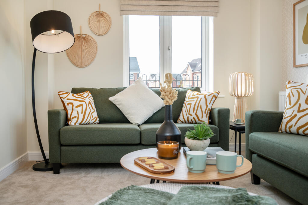 Main image of property: St. Mary's View
33 Roman Avenue
Blandford St Mary
DT11 9FU