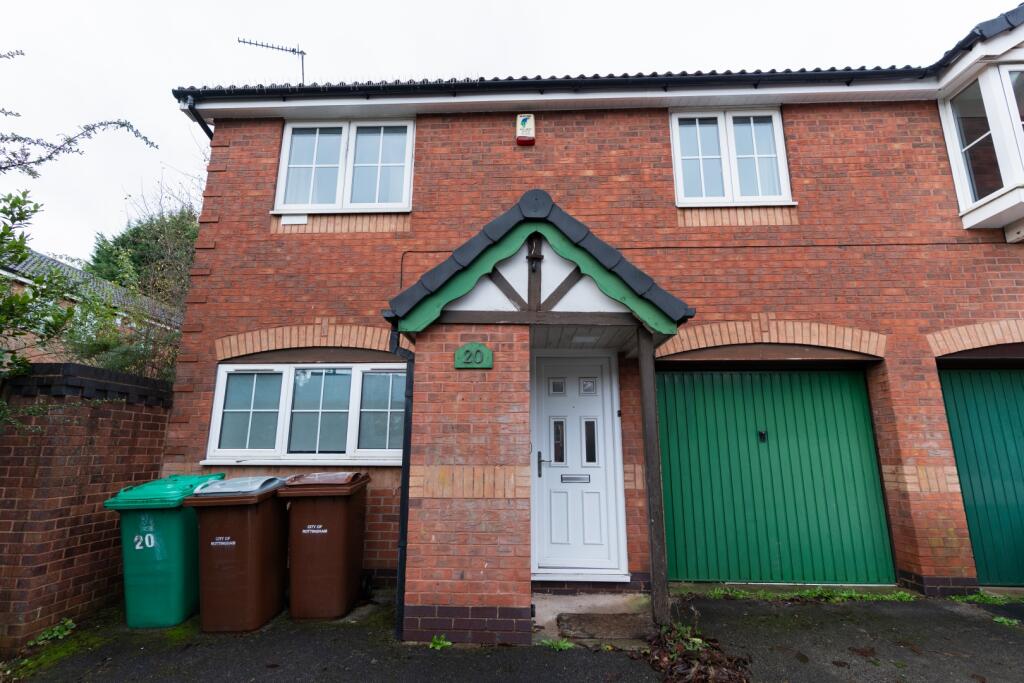 Main image of property: Astley Drive, Nottingham, Nottinghamshire