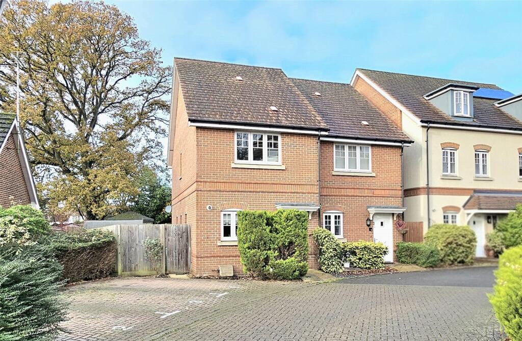 Main image of property: Blenheim Place, Camberley, Surrey, GU15