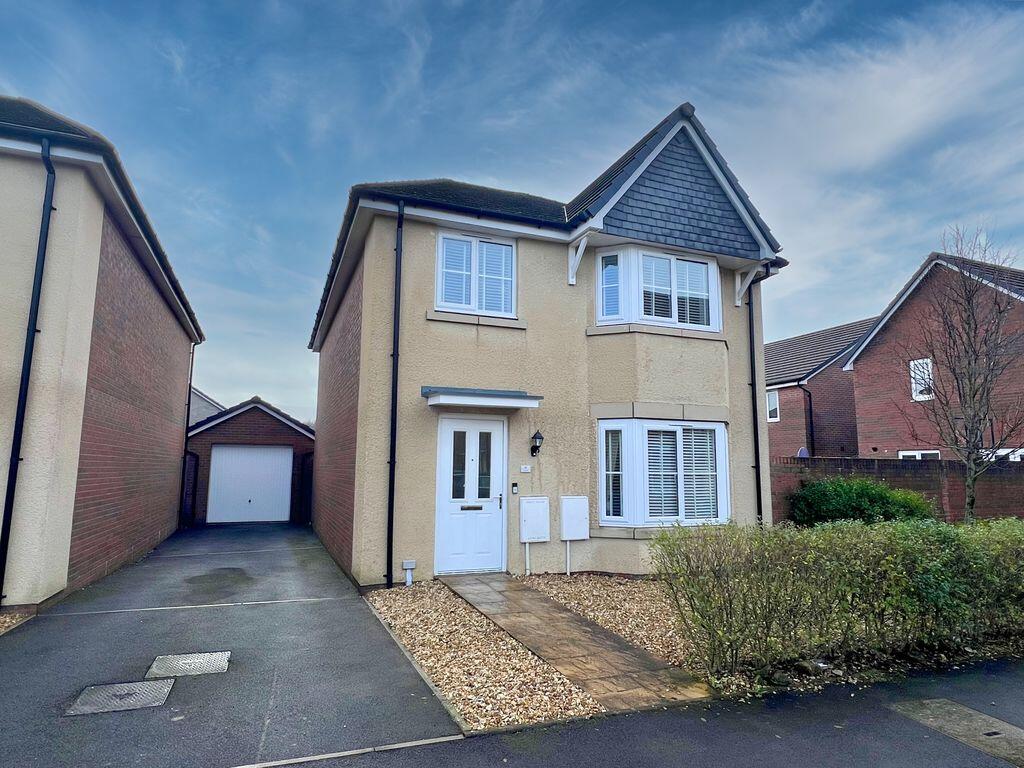 Main image of property: 31 Heol Bevan, Coity Bridgend CF35 6JT