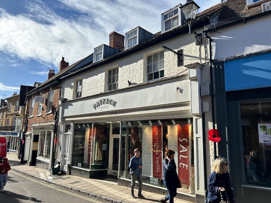 Main image of property: 64 Cheap Street, Sherborne, Dorset, DT9