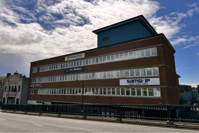Telegraph House Business Centre