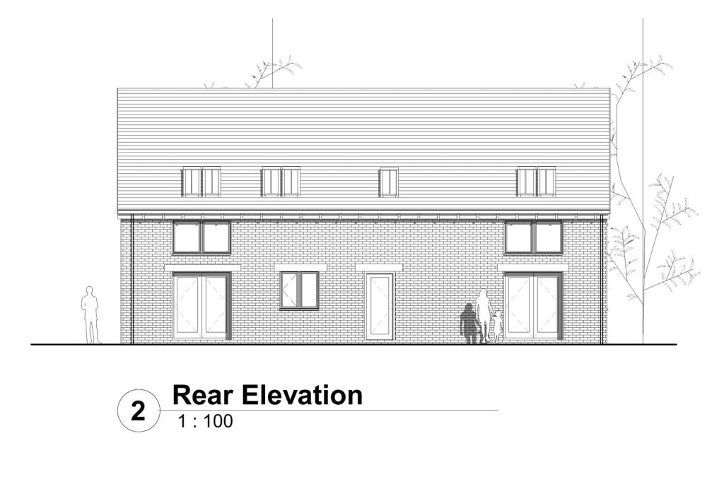 House in Wychavon, Church Lench - View 2