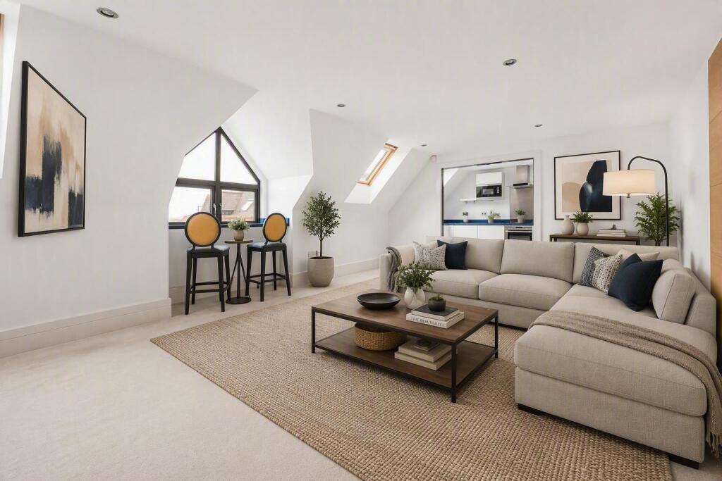 Apartment in South Oxfordshire, Henley-on-Thames - View 5