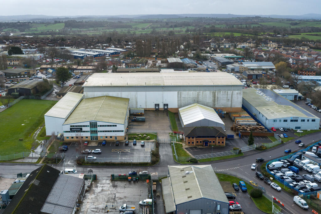 Additional image 3 of Former Silverline Tools Premises, Boundary Way, Lufton Trading Estate, Yeovil, Somerset, BA22 8HZ
