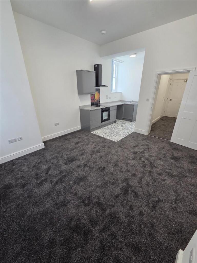 Apartment in Derby, West End, New Normanton - View 2