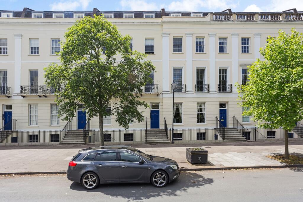 Main image of property: The Broad Walk Cheltenham GL50 1QG