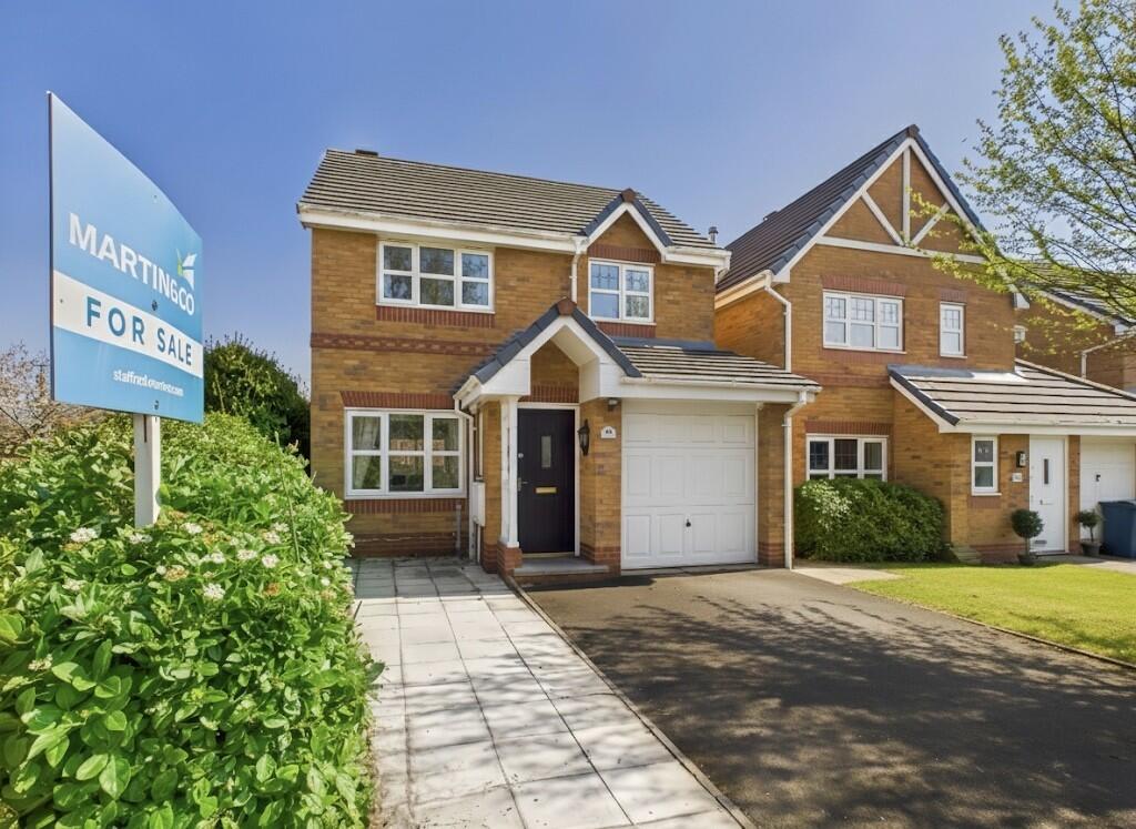 Main image of property: Old School Drive, Stafford