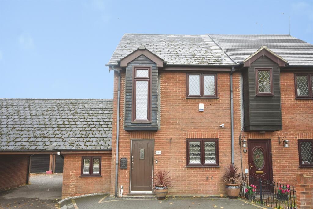 Main image of property: Roman Road, Mountnessing, Brentwood