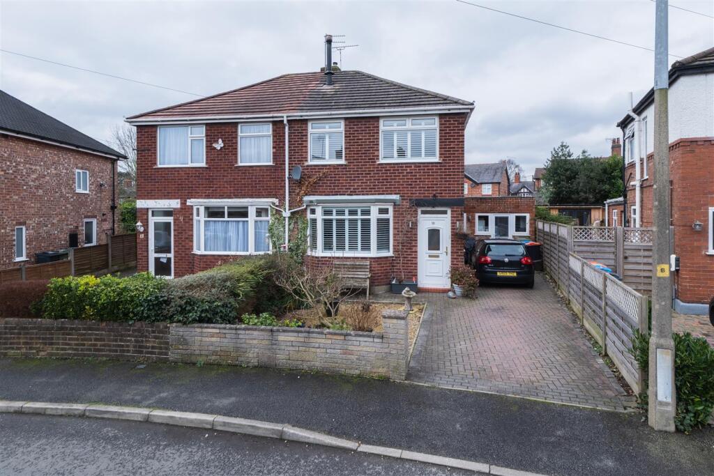 Main image of property: Rayleigh Avenue, Davenham, Northwich