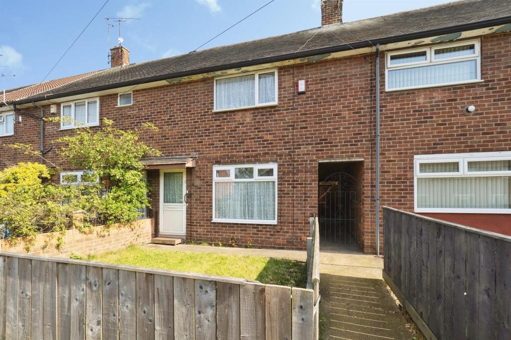 Main image of property: Waveney Road, Hull