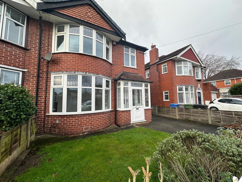 Main image of property: Sherborne Road, Urmston, M41